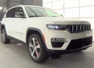 2022 Jeep Grand Cherokee 4xe 4xe SUV
