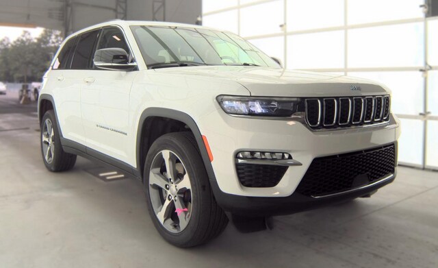 2022 Jeep Grand Cherokee 4xe 4xe SUV