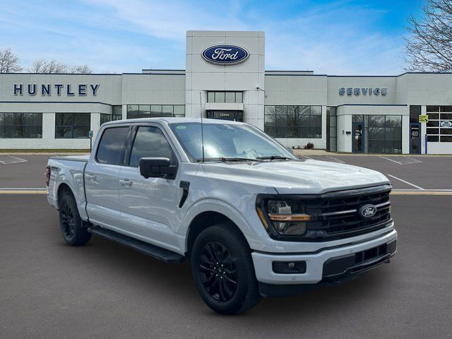 2024 Ford F-150 XLT Truck SuperCrew Cab