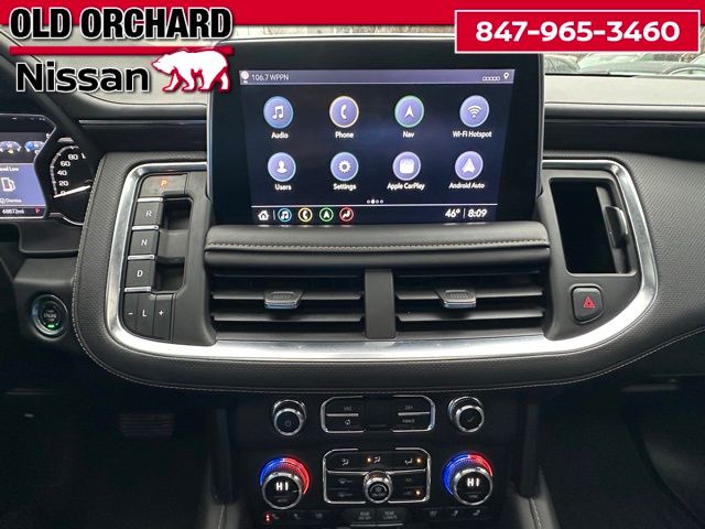2021 GMC Yukon AT4 SUV