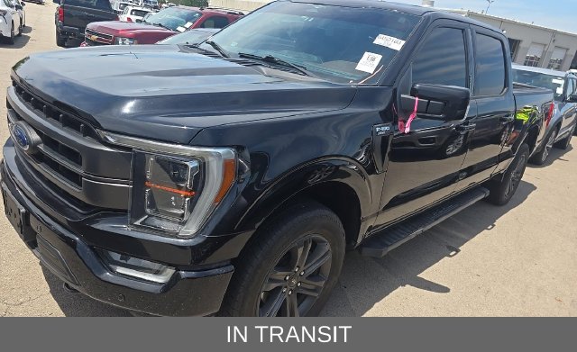 2023 Ford F-150 XL Truck SuperCrew Cab