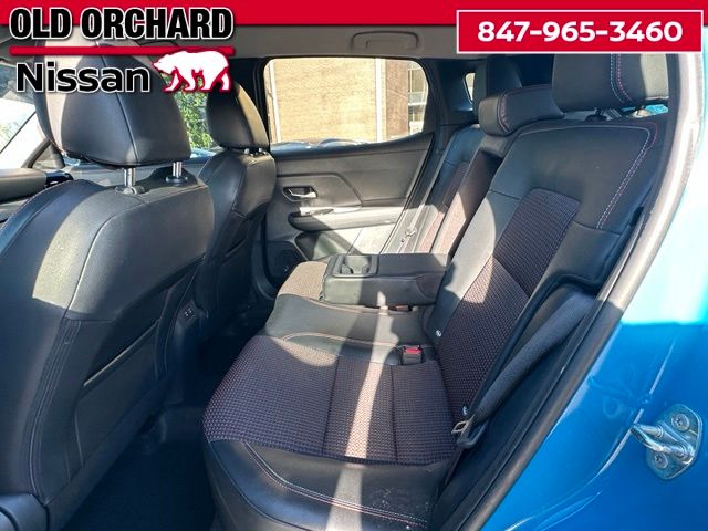 2025 Nissan Kicks SR SUV
