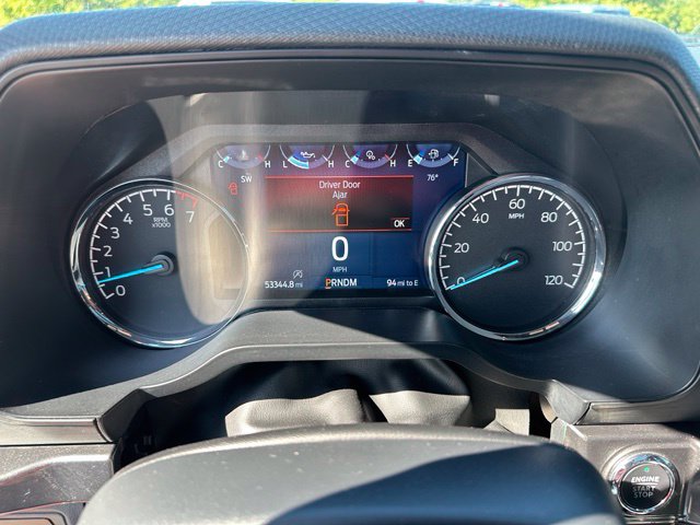 2023 Ford F-150 Tremor Truck SuperCrew Cab