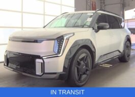 2024 Kia EV9 GT-Line SUV