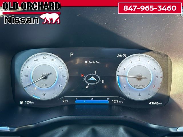2023 Hyundai Santa Fe Calligraphy SUV