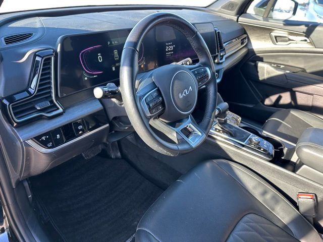 2025 Kia Sportage X-Line SUV