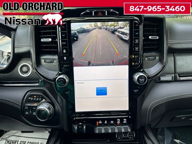 2022 Ram 1500 Limited Truck Crew Cab