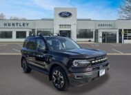 2021 Ford Bronco Sport Outer Banks SUV