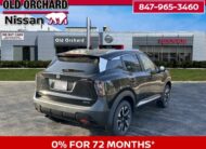 2026 Nissan Kicks SV SUV