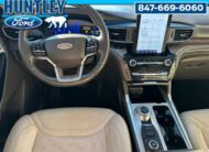 2022 Ford Explorer Platinum SUV