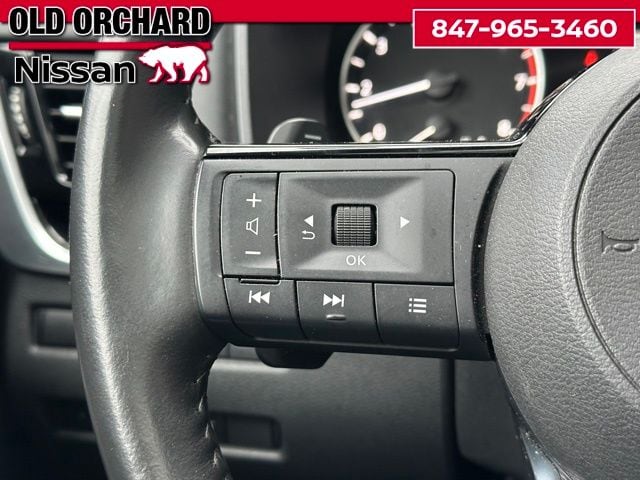 2023 Nissan Rogue SL SUV