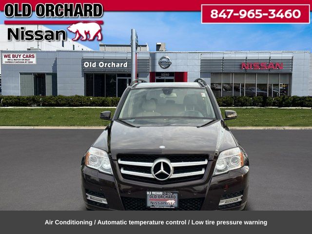 Used 2012 Mercedes-Benz GLK-Class GLK350 with VIN WDCGG8HB2CF889359 for sale in Skokie, IL