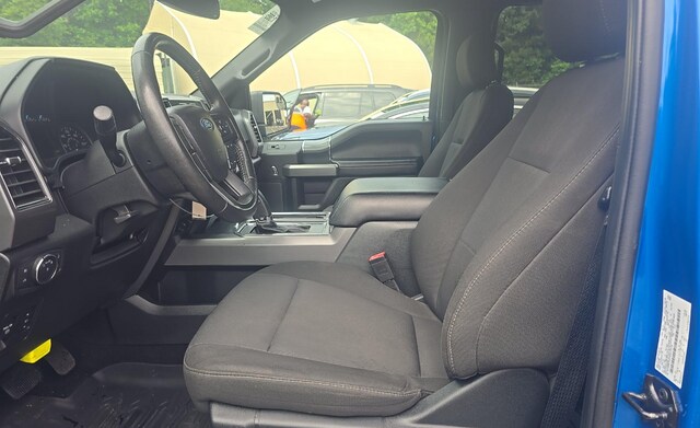 2019 Ford F-150 XLT Truck SuperCrew Cab