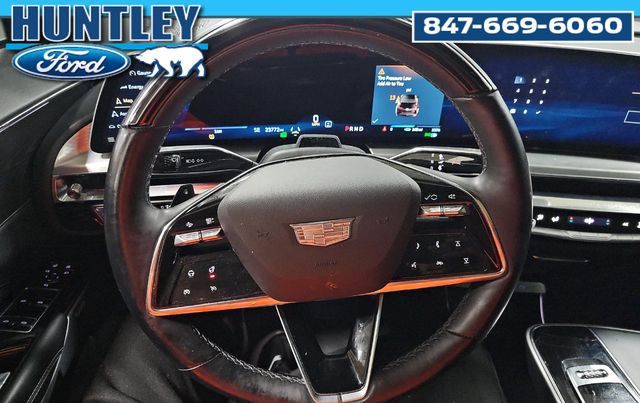 2024 CADILLAC LYRIQ Sport SUV
