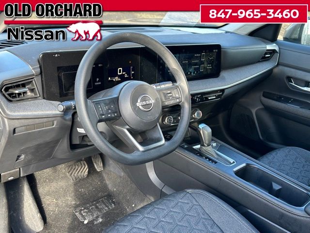 2025 Nissan Kicks SV SUV