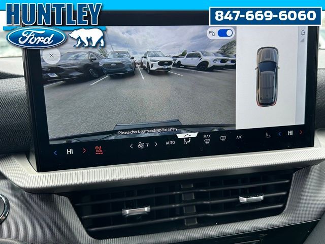 2026 Ford Explorer ST SUV