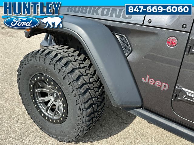 2021 Jeep Wrangler Rubicon SUV