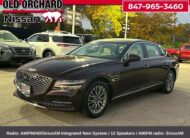 2021 Genesis G80 2.5T Sedan