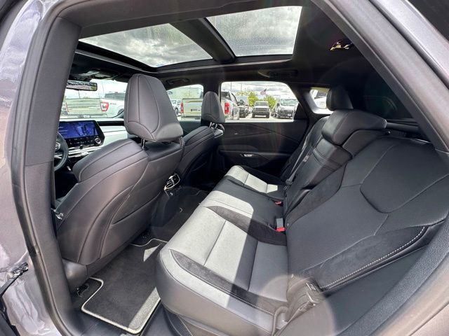 2023 LEXUS RX 500h 500h F Sport Performance SUV