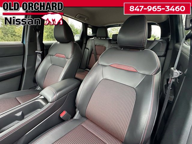 2025 Nissan Kicks SR SUV
