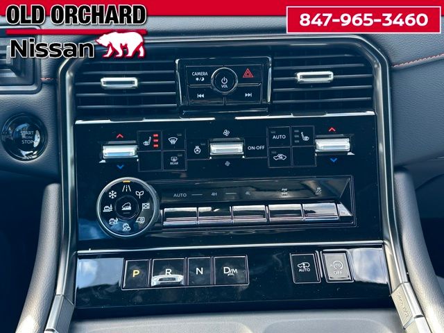 2026 Nissan Armada PRO-4X SUV