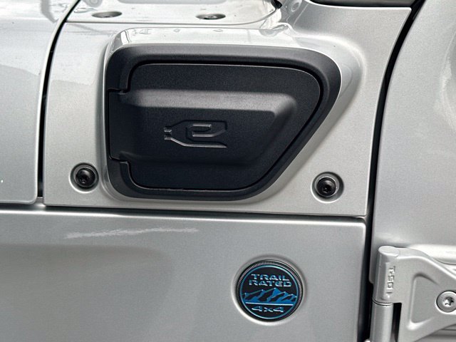 2023 Jeep Wrangler 4xe Sahara 4xe SUV
