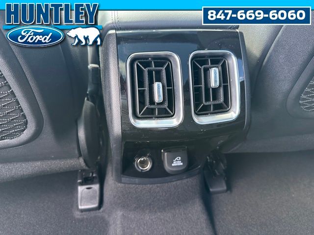 2025 Kia Sorento Hybrid SX Prestige SUV