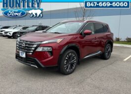2024 Nissan Rogue Platinum SUV