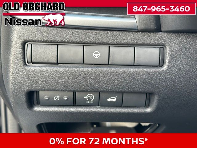 2026 Nissan Rogue SV SUV