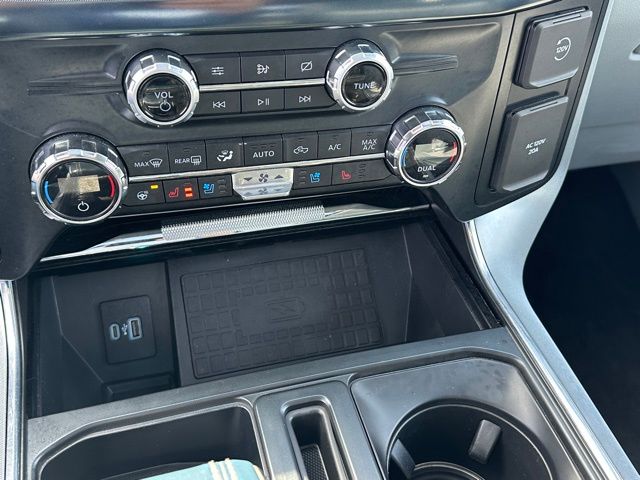 2021 Ford F-150 Limited Truck SuperCrew Cab