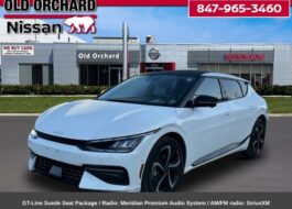 2023 Kia EV6 GT-Line SUV