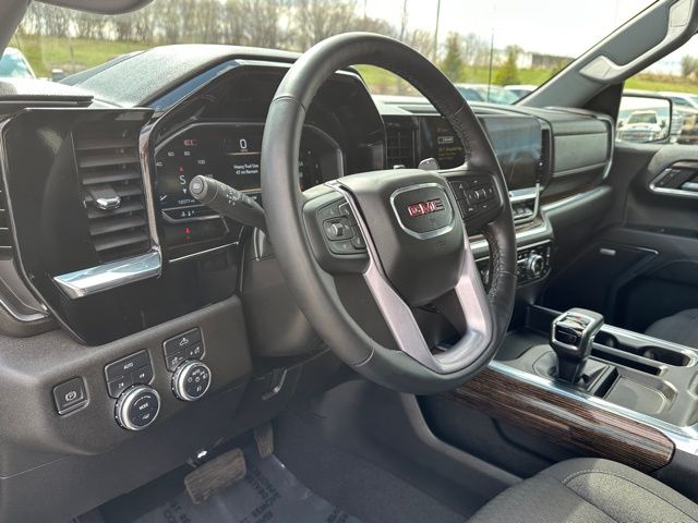 2024 GMC Sierra 1500 Elevation Truck Crew Cab
