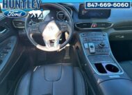 2023 Hyundai Santa Fe Hybrid Limited SUV