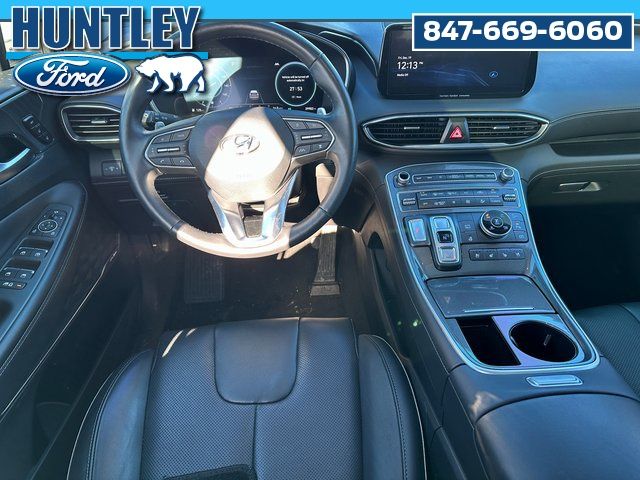 2023 Hyundai Santa Fe Hybrid Limited SUV