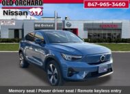 2023 Volvo C40 Recharge Pure Electric Twin Plus SUV