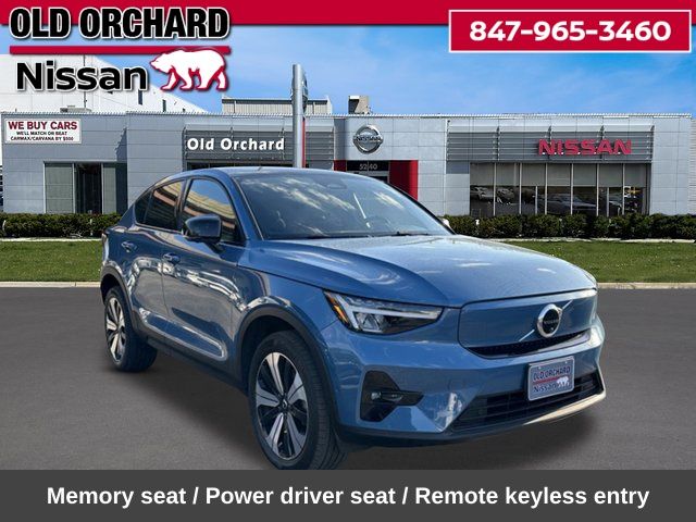 2023 Volvo C40 Recharge Pure Electric Twin Plus SUV
