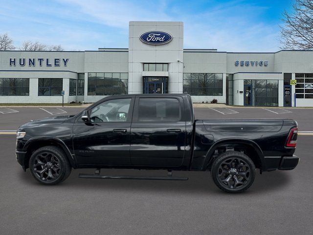 2021 Ram 1500 Limited Truck Crew Cab