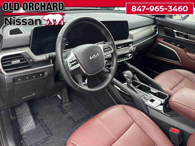 2024 Kia Telluride EX SUV