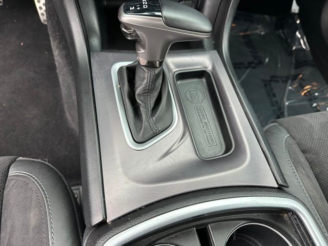 2022 Dodge Charger R/T Scat Pack Widebody Sedan