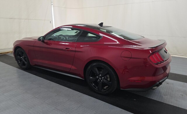 2021 Ford Mustang Coupe