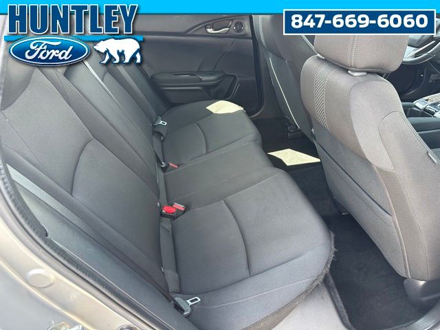 2018 Honda Civic EX Hatchback
