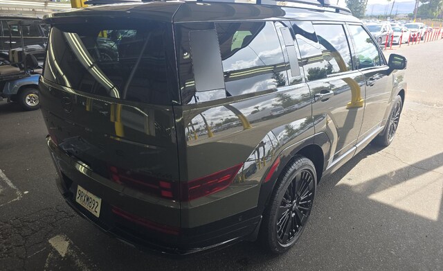 2025 Hyundai Santa Fe Hybrid Calligraphy SUV