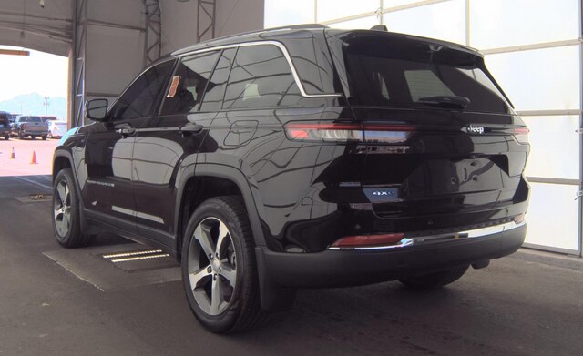 2022 Jeep Grand Cherokee 4xe 4xe SUV