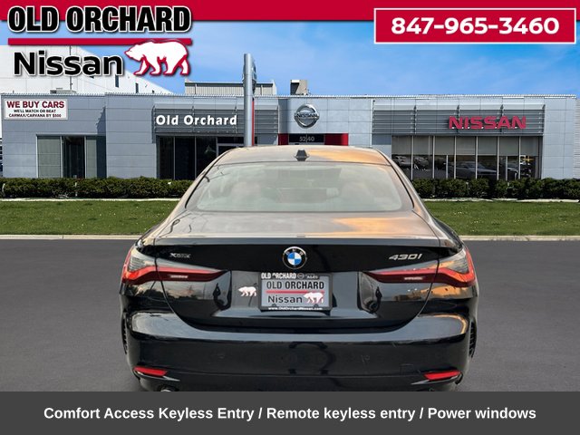 2025 BMW 430i 430i xDrive Coupe
