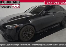 2023 Mercedes-Benz AMG C 43 C 43 AMG® Sedan