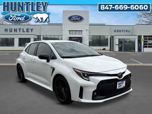 2023 Toyota GR Corolla Core Hatchback