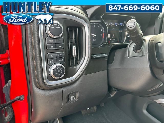 2021 GMC Sierra 1500 AT4 Truck Crew Cab