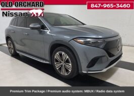 2023 Mercedes-Benz EQS 450 450 SUV
