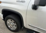 2024 Chevrolet Silverado 2500 HD High Country Truck Crew Cab