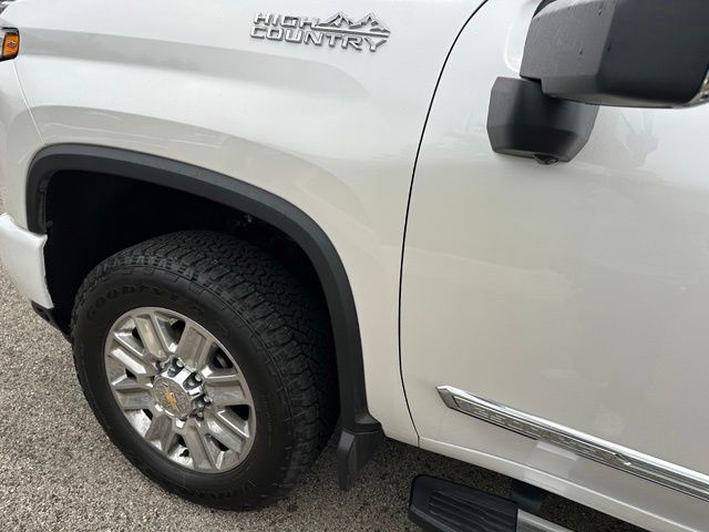 2024 Chevrolet Silverado 2500 HD High Country Truck Crew Cab